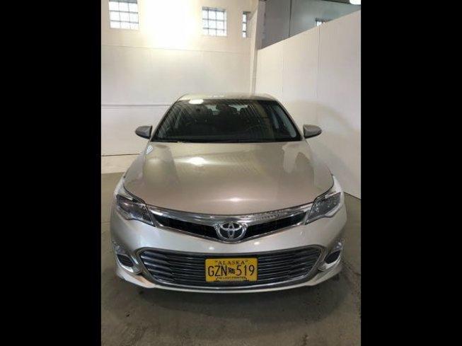 2015 toyota avalon xle for sale in anchorage, alaska