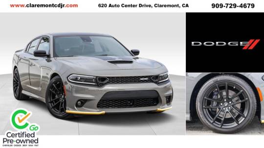2023 Dodge Charger