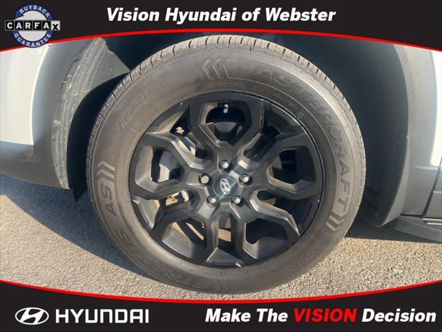 2022 hyundai santa fe xrt