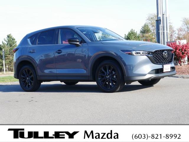 2023 mazda cx-5 2.5 s carbon edition