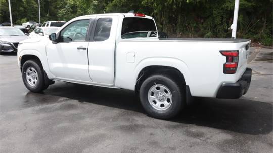 2024 Nissan Navara (Frontier)