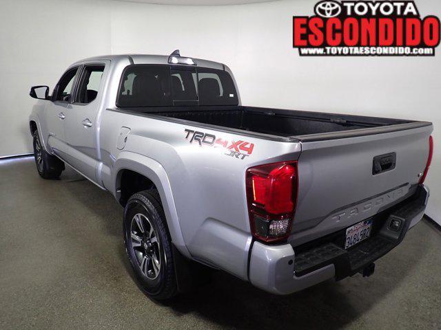 2019 toyota tacoma trd sport