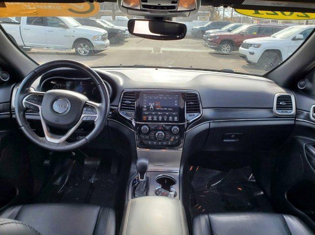 2021 jeep grand cherokee limited x