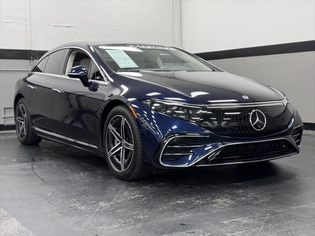 2023 mercedes-benz eqs 580