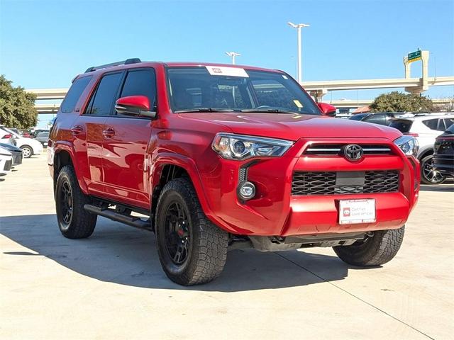 2022 toyota 4runner sr5 premium