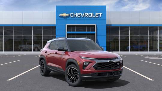 2025 Chevrolet TrailBlazer