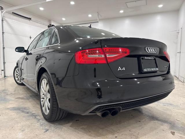 2015 audi a4 2.0t premium