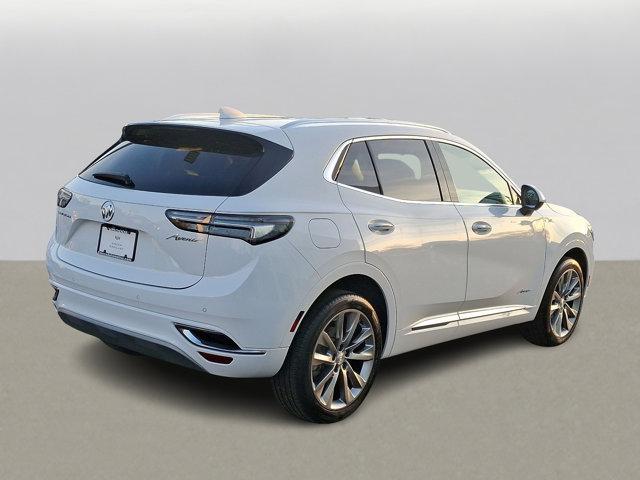 2021 buick envision fwd avenir