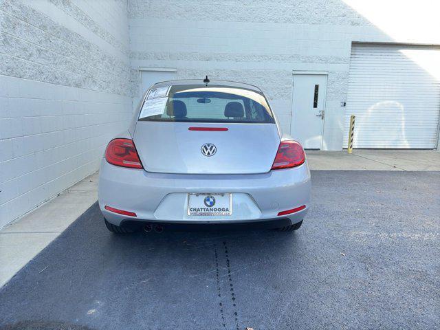 2012 volkswagen beetle 2.5l