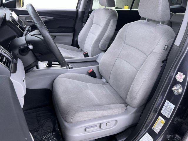 2020 honda pilot awd ex