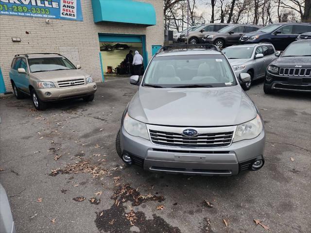 2010 subaru forester 2.5 x premium