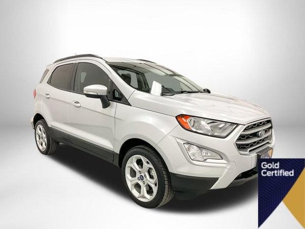 2021 ford ecosport in saint louis, missouri
