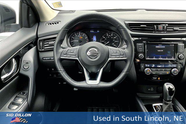 2021 nissan rogue sport sv awd xtronic cvt