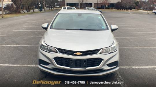 2018 Chevrolet Cruze