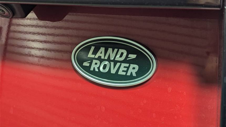 2019 land rover discovery sport hse