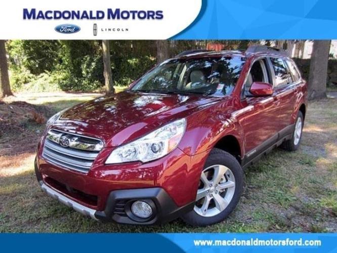 2013 subaru outback 2.5i premium awd 2.5i premium 4dr wagon cvt for sale in center conway, new hampshire