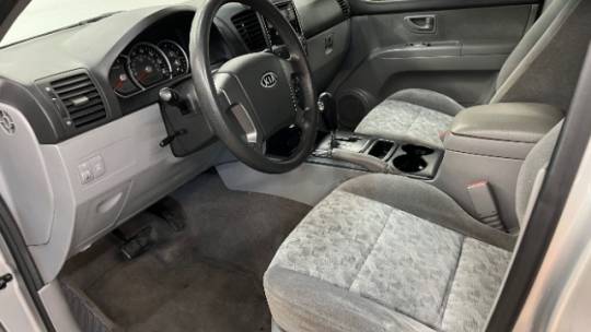 2008 Kia Sorento
