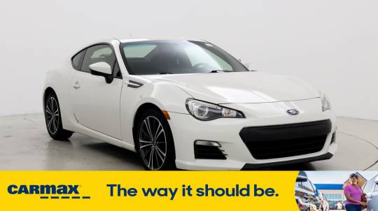 2016 Subaru BRZ
