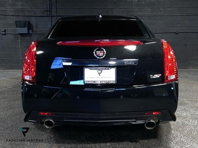 2012 cadillac cts-v base