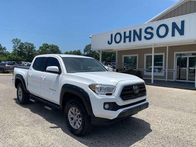2019 toyota tacoma trd off road
