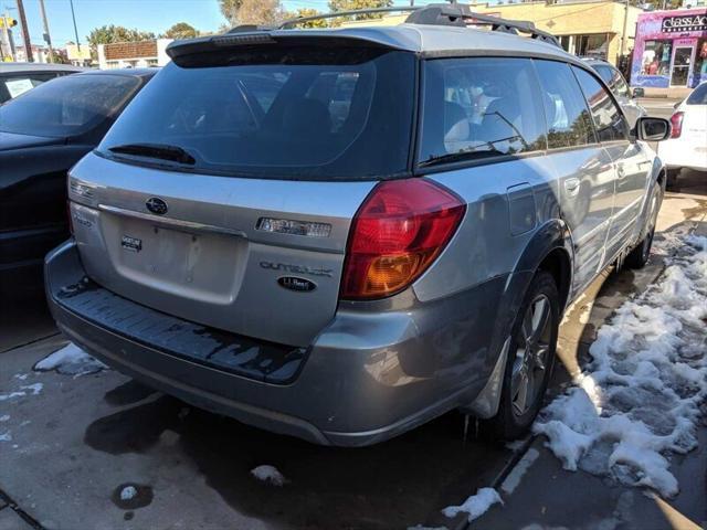 2006 subaru outback 3.0 r
