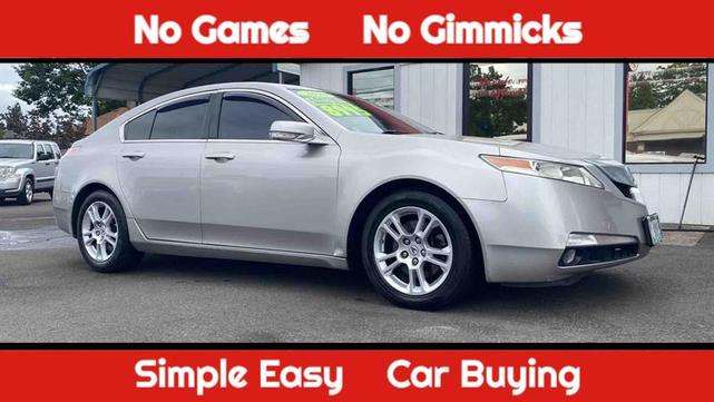 2010 acura tl 3.5