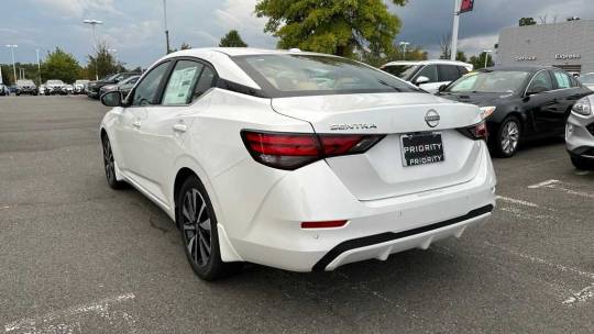 2025 Nissan Sentra