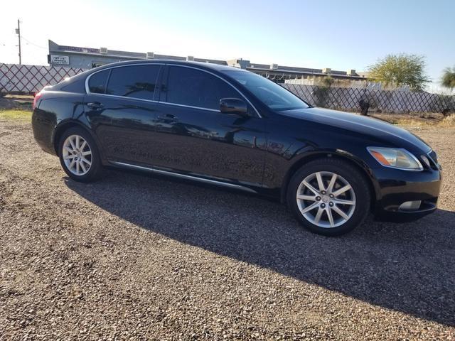2006 lexus gs 300
