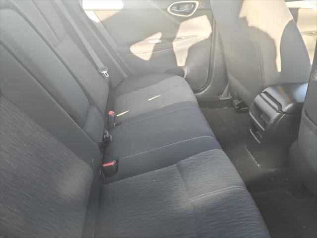 2015 nissan sentra sv