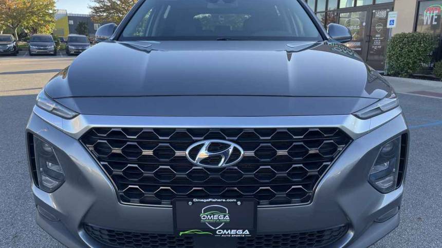 2019 hyundai santa fe