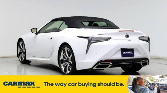 2022 Lexus LC