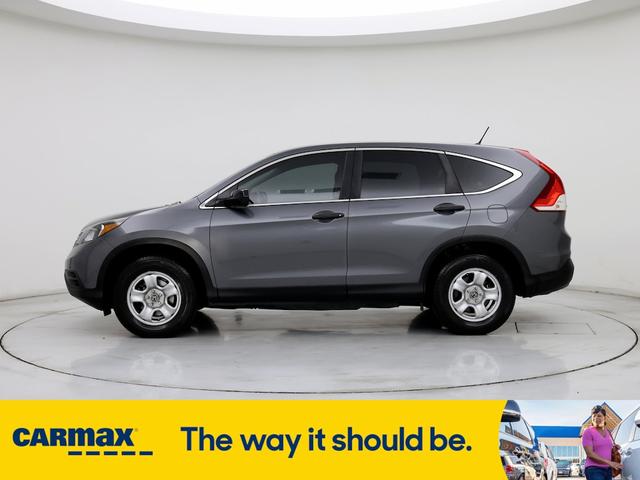 2013 honda cr-v lx