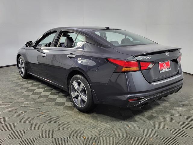 2021 nissan altima 2.5 sl