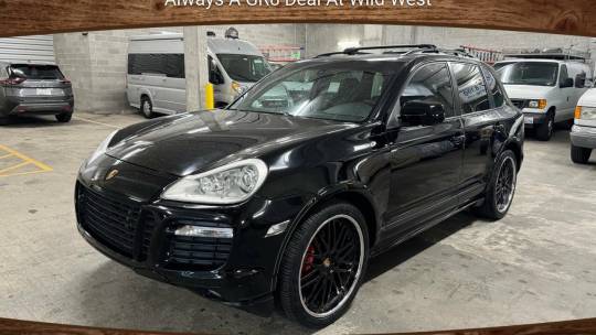 2009 Porsche Cayenne