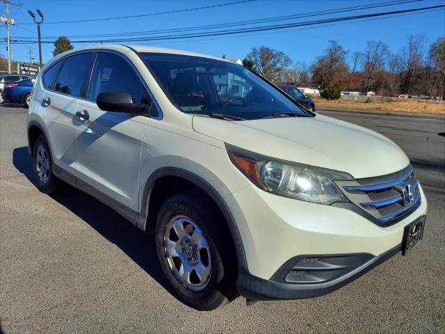 2013 honda cr-v lx