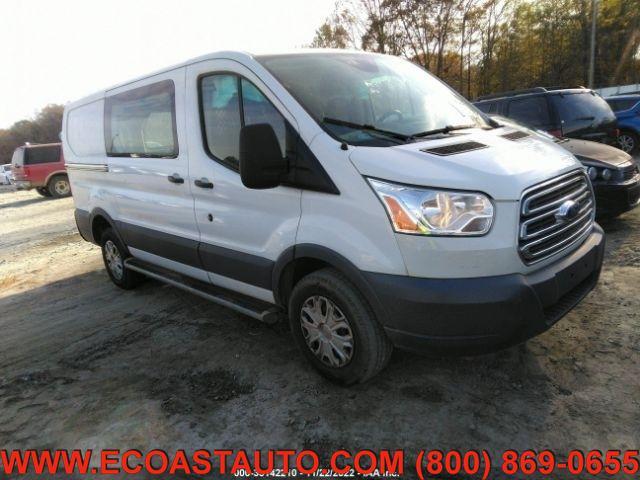 2017 ford transit-250 base