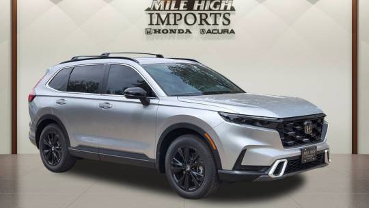 2025 Honda CR-V
