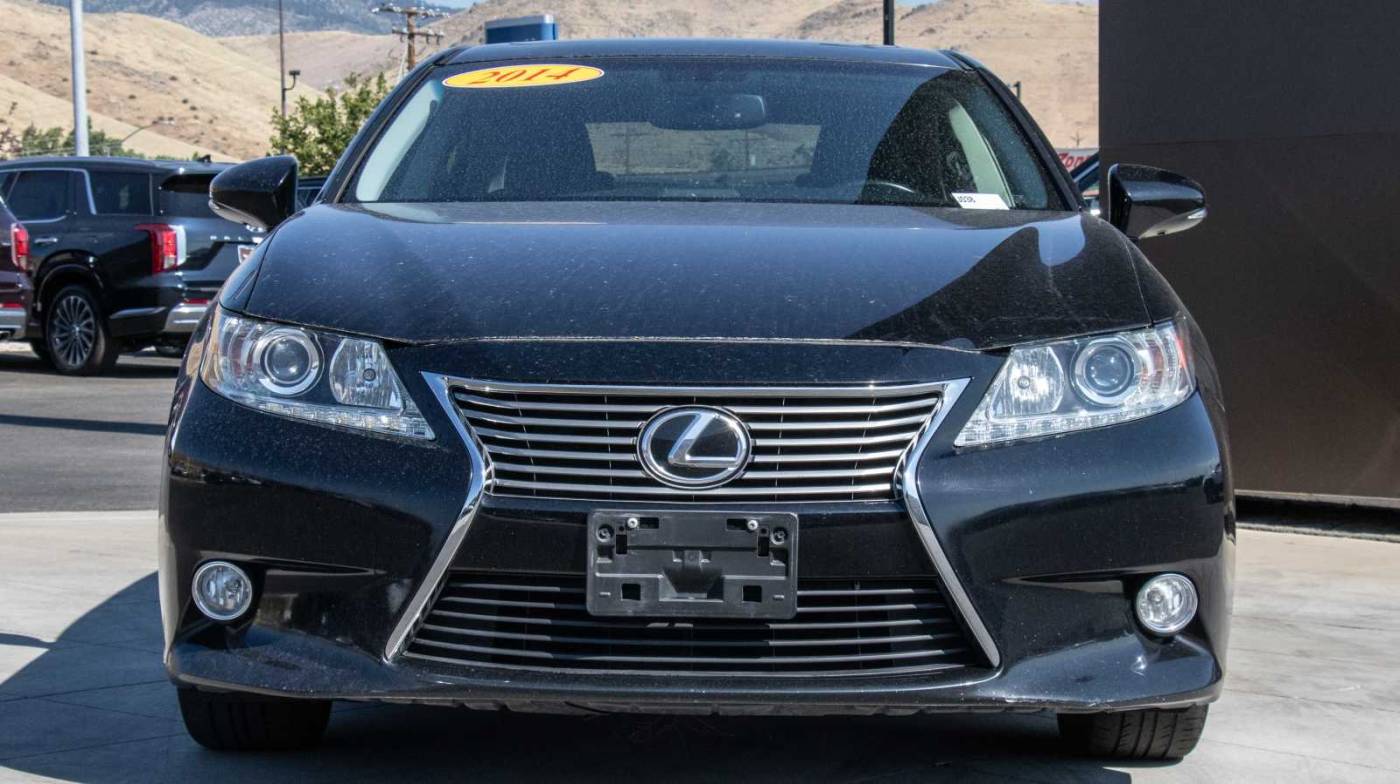 2014 lexus es 350 base