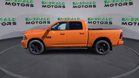 2017 RAM 1500