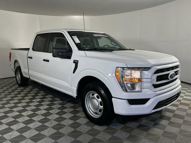 2021 ford f-150 xl