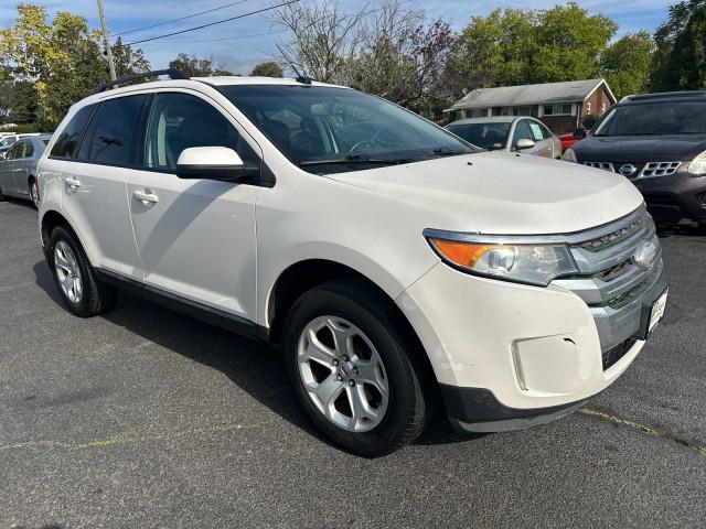 2013 ford edge sel