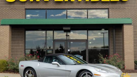 2005 Chevrolet Corvette