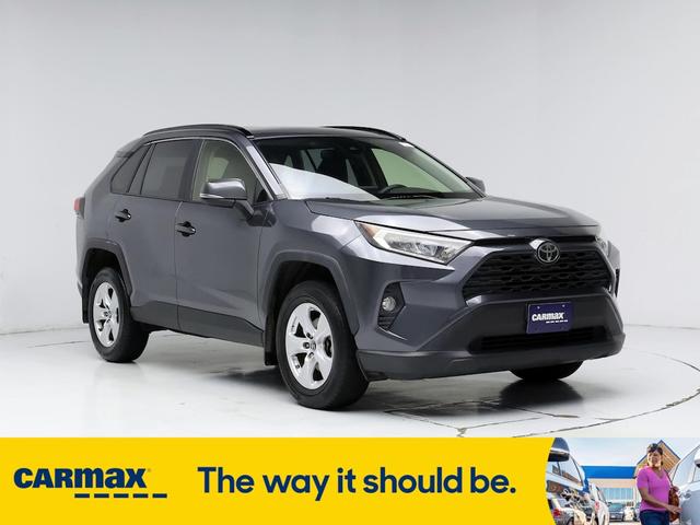 2019 toyota rav4 xle