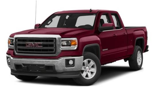2015 GMC Sierra 1500