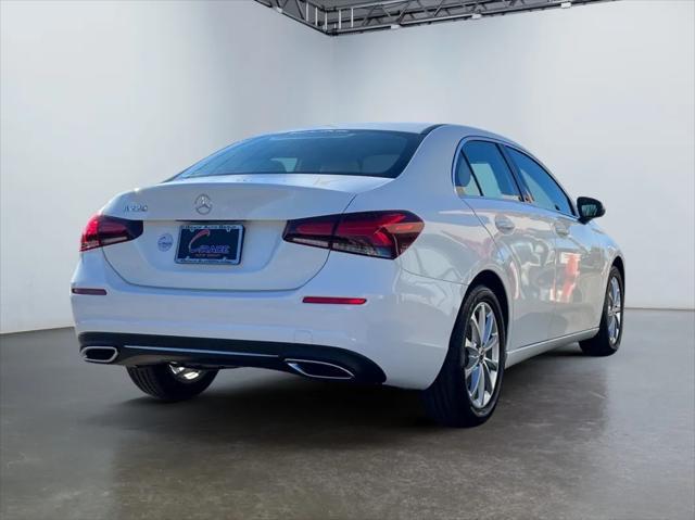 2019 mercedes-benz a-class a 220