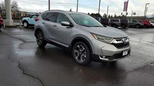 2018 honda cr-v touring in medford, oregon