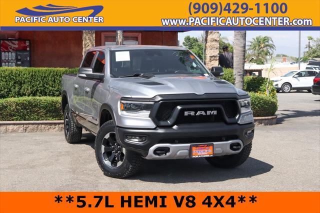 2022 ram 1500 rebel