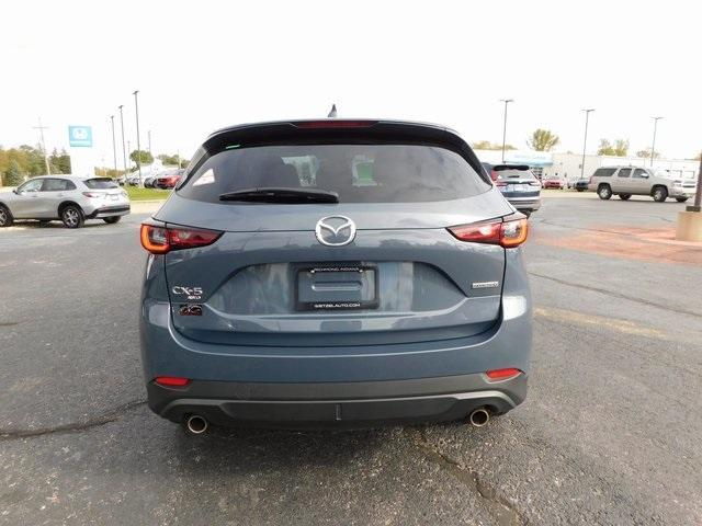 2024 mazda cx-5 2.5 s carbon edition