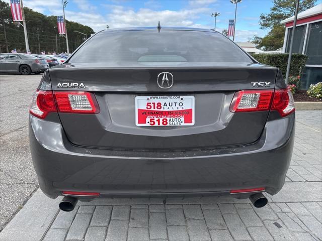 2010 acura tsx 2.4