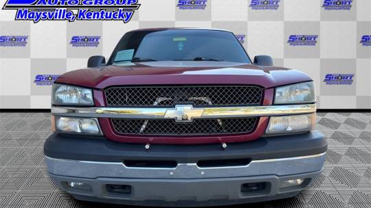2005 Chevrolet Silverado 1500